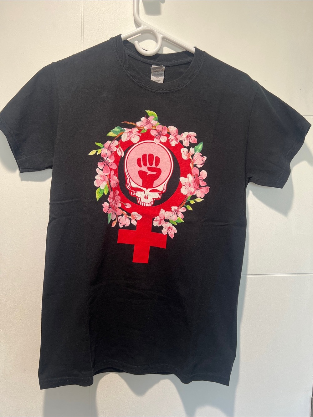 Grateful Dead / Dead and Co Save Our Rights Tee - Small